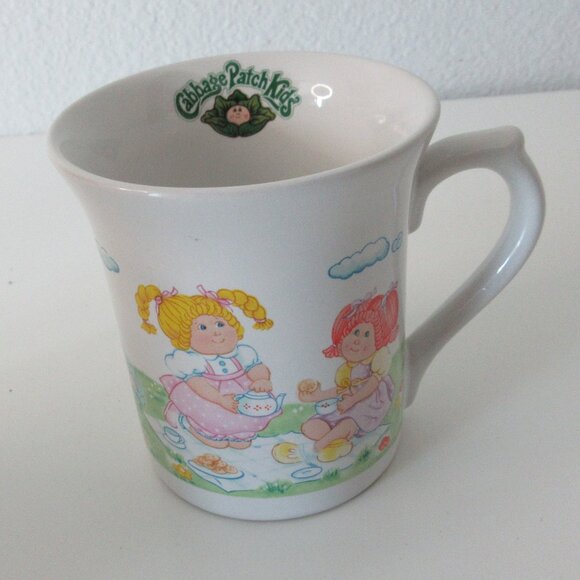 Extra Special Inc Other - Vintage Cabbage Patch Kids Cup
